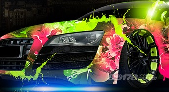 汽车装饰店 专为80后车主打造的生意蓝海，如何用“颜值”与“体验”刷新顾客回头率