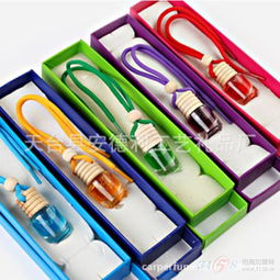 安德利车饰 揭秘爆款车内挂饰与车载香水的装饰美学与批发商机