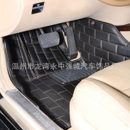 汽车装饰用品的创新与市场前景——以温州市龙湾永中强城汽车饰品厂为例