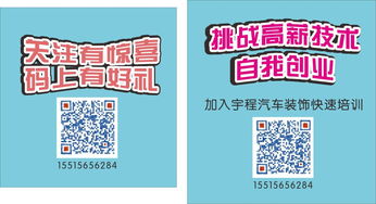 汽车装饰用品展板设计与素材资源大全