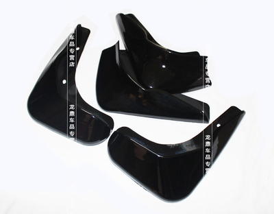 现代朗动悦动专用挡泥板 提升实用与美观的汽车改装优选